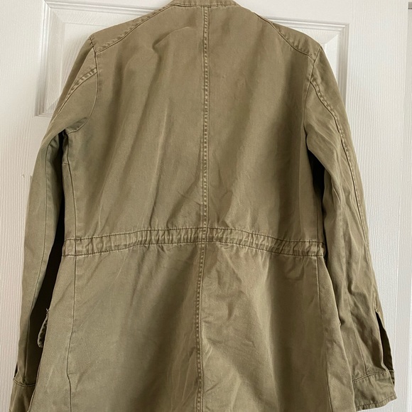 Per Se Utility Jacket - Picture 3 of 3